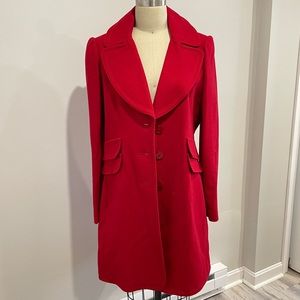 Jessica Simpson coat